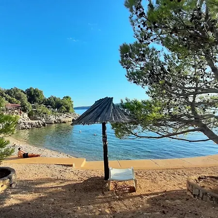 Mare Im Krk Hafen, Strandnah, Zentrumnah