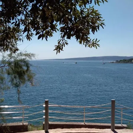 Apartament Mare Im Krk Hafen, Strandnah, Zentrumnah