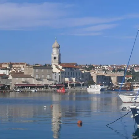 Mare Im Krk Hafen, Strandnah, Zentrumnah * Krk Town