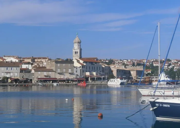 Mare Im Krk Hafen, Strandnah, Zentrumnah * Krk Town