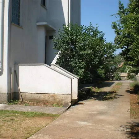 Mare Im Krk Hafen, Strandnah, Zentrumnah Apartman *