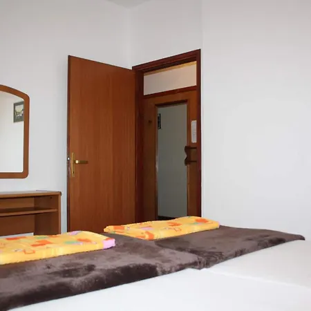 Apartman Mare Im Krk Hafen, Strandnah, Zentrumnah Krk Town