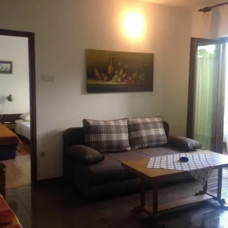 Apartman Mare Im Krk Hafen, Strandnah, Zentrumnah *